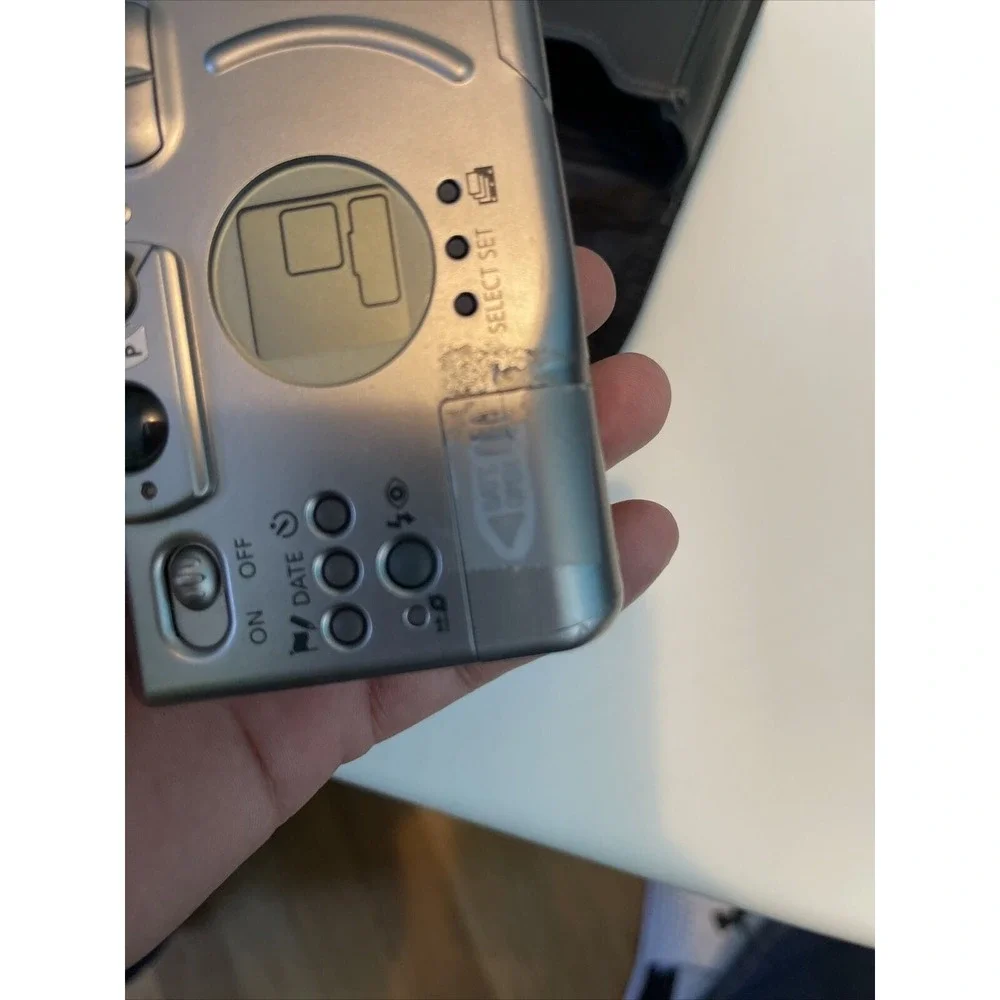 Canon Elph LT 270 APS Point & Shoot Film Camera (1)